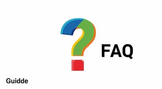 Frequently Asked Questions about Guidde