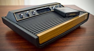 Videogame atari