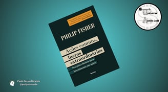 Livro Ações comuns, lucros extraordinários