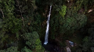 Chagey Falls, Kholakham