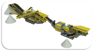 crushing & screening