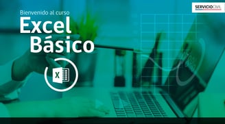Servicio Civil - Curso Excel Básico