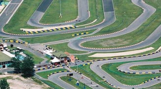 Piste de karting Kart System Mérignac 