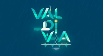 Lettering Ilustrado y animado