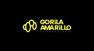 Gorila Amarillo