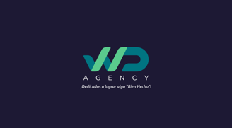 Welldone Agency logo animación