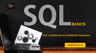 how to use GROUP BY and ORDER BY statement in sql