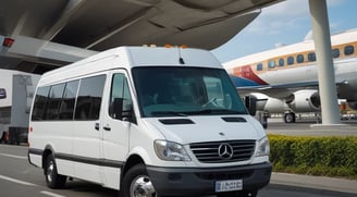 Servizio Transfer da aeroporto/porto Olbia