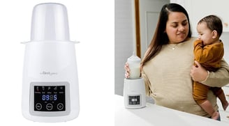 baby bottle