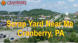 Cranberry Rt 28 Business in Modern Day