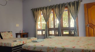 Nestle Sahyadri Beachfront Homestay Murdeshwar