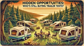 Who's still buying trailer tents?