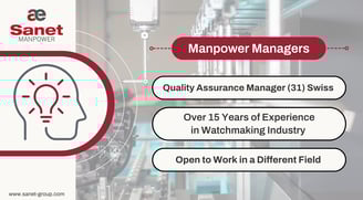 Quality Assurance Manager