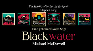 Blackwater Saga Cover 1 bis 6