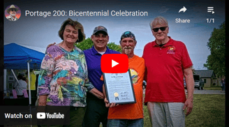 Portage Bicentennial