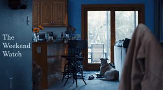 Lucas Arruda The Weekend Watch Short Film