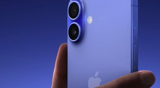 Imagem do iphone 16