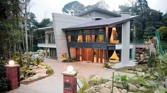 Kundasang Golf Lodge