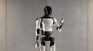 Tesla's Optimus Robots