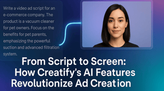 Creatify Features