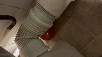 Water leak repair service provided by AXM Plumbing Services in Droitwich