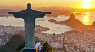 Cristo Redentor - RJ.