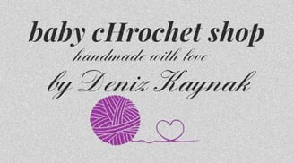 Baby cHrochet shop
