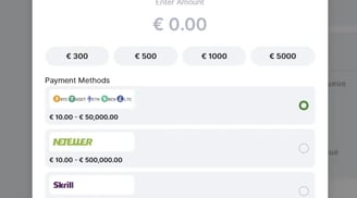 deposit bfb247 orbitX
