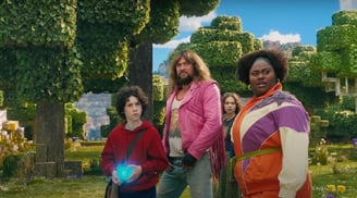 Minecraft Filme