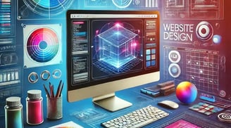 DiseñoWeb_4WGlobal