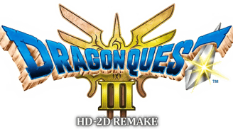 Dragon Quest III HD-2D