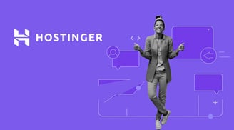 Crea il tuo sito beauty con Hostinger