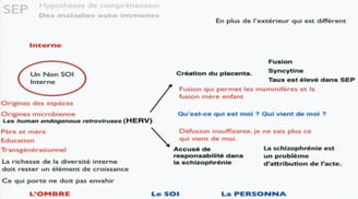 défusion insuffisante SEP