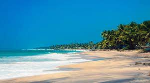 Kilali Beach