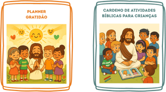 Kit Atividades Biblicas