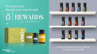 Doterra Rewards Foundational Oils