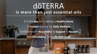 Doterra More Than Just Essential Oils