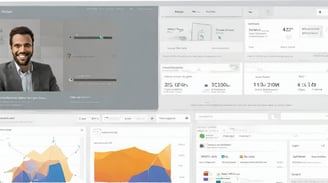pantalla CRM