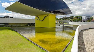 Museu Oscar Niemeyer (Curitiba, PR)