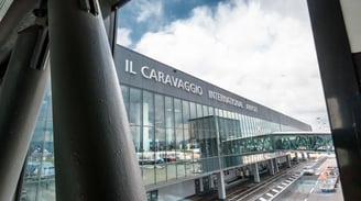 orio al serio aeroporto