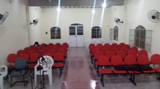 piso granitina igreja Rio