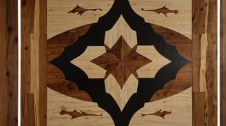 Decorative Wood Inlays