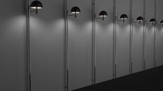 foco iluminación regulable altura