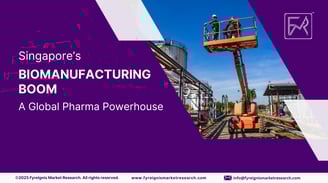 Singapore’s Biomanufacturing Boom