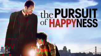 The pursuit of happyness