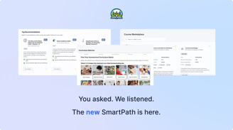 The New SmartPath is here