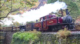 Ffestiniog railway