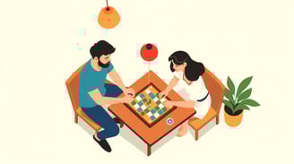 couple game night