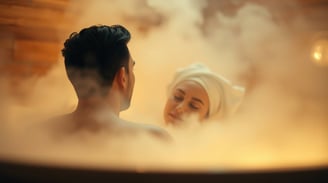 couple spa day