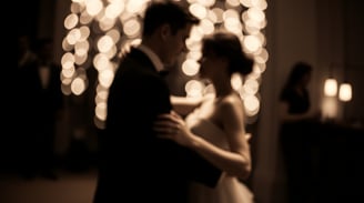 couple dancing